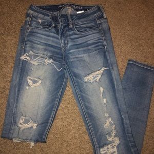American Eagle jeans